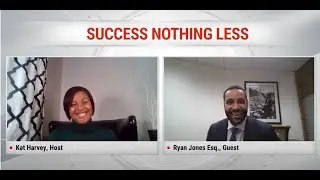 Ryan Jones shares his personal journey to running for DC Office of Attorney General (Part 1)