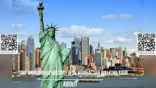 One World Observatory & 3h Manhattan Walking Tour