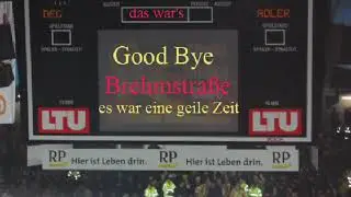 Düsseldorfer EG Eisstadion am Brehmplatz Teil 4