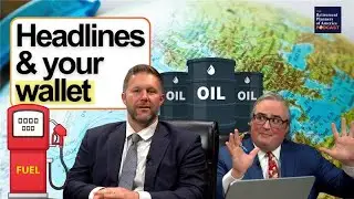 Gas Prices, Geopolitics & Markets: Venezuela/Iran Explained for Long-Term Investors
