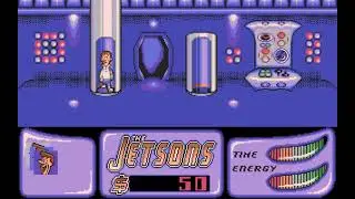 Jetsons: The Computer Game (DOS, 1992)
