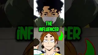 Волейбольная связь Комори и Сакусы #sakusa #komori #haikyuu