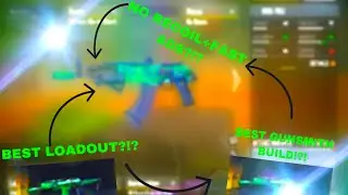 Zero recoil + Fast Ads RUS-79U Gunsmith Build! BEST RUS 79U Gunsmith Setup? RUS79U BEST ATTACHMENT!