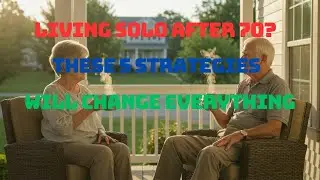 Living Solo After 70? These 5 Strategies Will Change Everything | Senior Living Easy