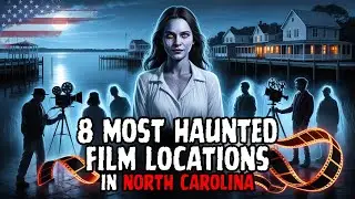 8 Most Haunted Film Locations in North Carolina Where Ghosts Disturb Movie Sets and Actors
