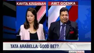 Is Tata Arabella at Sohna a good investment bet?- Property Hotline