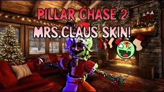 Pillar Chase 2 - The Forest King Mrs.Claus Christmas Skin Gameplay
