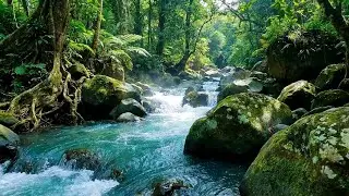 Nature White Noise for Sleeping &ndash; Natural River Ambience for Calm Night