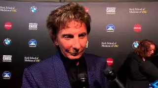 Rebels With A Cause: Barry Manilow Interview | ScreenSlam