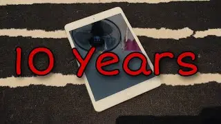 iPad Mini 1 Review in 2022 &times; After 10 Years