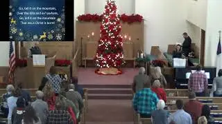 December 28, 2025 Kittanning First Baptist Church Live Stream - Pastor Jeff Smith