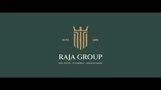 Raja Woods Parkk (Actual Video) | Raja Housing Ltd