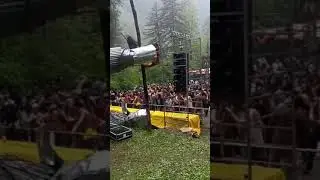 Monkey stage #rave #psytranceparte  #mindfree#whowillbemylifepartnerta #djdance #dance ##partymusic