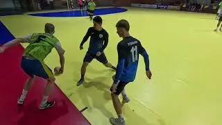 FC Terra Varna-Bytča - FC Diebels 4:1 (1:1), II. polčas