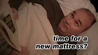 Quicksand Funny TV Commercial - Mattress Mattress