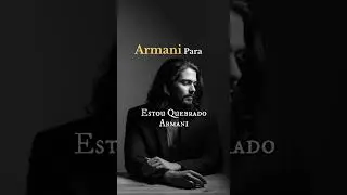 Tuas Mem&oacute;rias Est&atilde;o Comigo,Armani, #julio #brasil #gypsyking