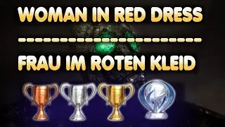 Chernobylite | Woman in Red Dress | Trophy | Achievement Guide