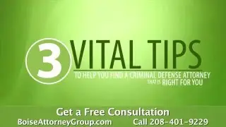 Boise criminal lawyer- Divorce attorney Boise Idaho