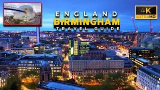 Birmingham The Best Explore City | Hidden Gems and Popular Spots | Things To Do In UK