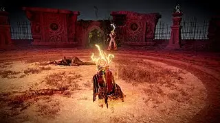 Elden Ring, The Convergence: Frenzied Zealot vs Godskin Matriarch