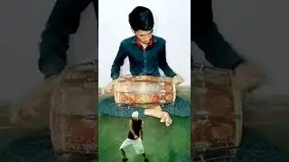 यह कौन सा गाना है 90% फेल 😱/ Song Cover By Dholak / #dholak #shorts  #cover #youtubeshorts #viral