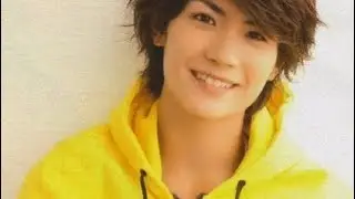 三浦春馬　haruma miura
