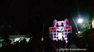 Protons jember & Atharizz audio Karnaval Binangun