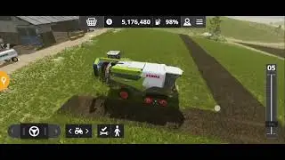 How to create your parking lot | farming simulator 20 episode 6 #farmingsimulator20