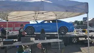2019 Grand Rapids Metro Cruise Dyno