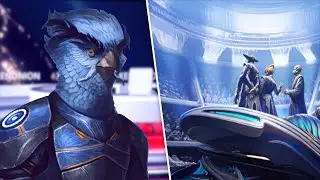 Galactic Senate Breaks For Another Short 10-Year Recess