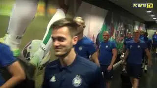 19.09.2018 Pre-Match Training