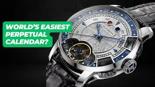 Hulsman Easy Perpetual: The Easiest Perpetual Calendar Ever Made!