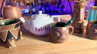 Columbus Neighborhoods: Web Exclusive - Kahiki Collection