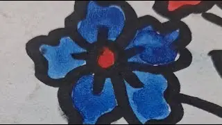 colorful art and drawing live #art #live #drawing