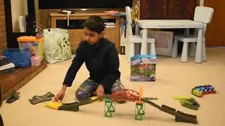 Thomas Track Master - Tidmouth Bridge