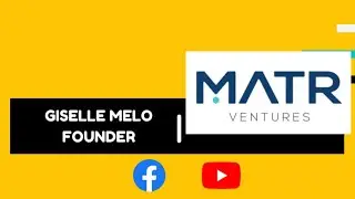 Live Q&A with Giselle Melo, Founder of MATR Ventures