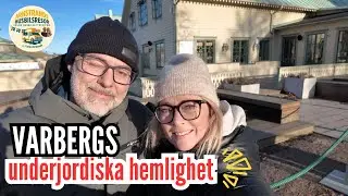 Husbilshelg och upptäcker nyheter i Varberg - Arnstrands husbilsresor