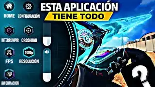 Esta aplicación tiene Todo para optimizar Blood Strike 