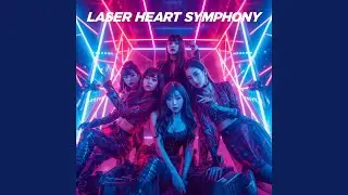Laser Heart Symphony