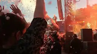 Rammstein - Pussy [Ceres Park - Aarhus]