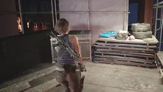 Devs be like lets put a save area in a really intense moment