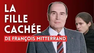 L'histoire de la fille cachée de François Mitterrand