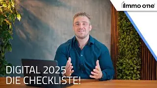 &bdquo;Digitale Hausverwaltung 2025 - Die 11 wichtigsten Bausteine f&uuml;r dein papierloses B&uuml;ro!&ldquo; 🚀