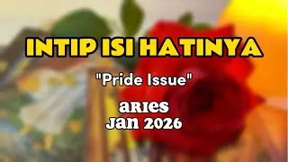 Pride Issue || ARIES || JAN'26