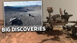 The BIG DISCOVERIES by Curiosity for the 9th Landiversary!