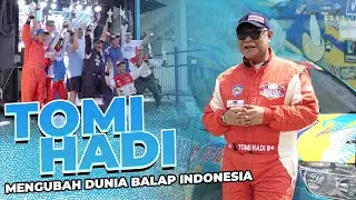Tomi Hadi: Sosok di Balik Gazpoll Racing Team dan Peran Besar Mengubah Wajah Balap Mobil Indonesia!
