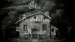 ASMR Witch Haunted House | La maison ensorcel&eacute;e * Bewitched House * 1908 insp for The Babadook