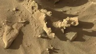 China releases new images from its Zhurong rover on Mars