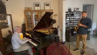 Gee Baby - Adrian Cunningham & Ignasi Terraza