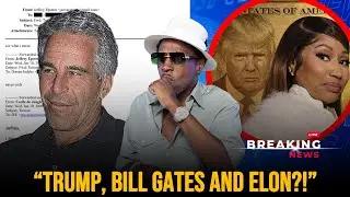 Eddie Griffin Talks New Epstein Claims, Nicki Minaj’s Trump Card, Kanye's Apology, Grammy's & More